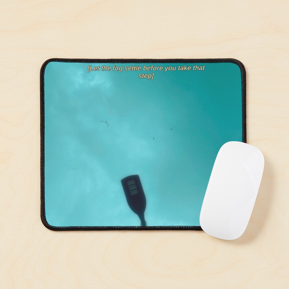 Item preview, Mouse Pad designed and sold by Introvertedself.