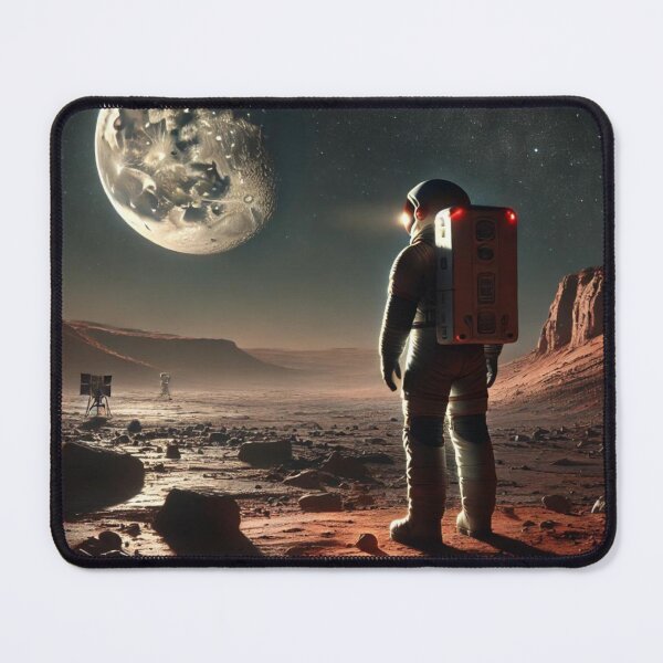 Item preview, space x designed and sold by TEEJAMBOREE.