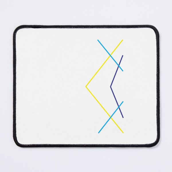 Item preview, "Four Intersections" designed and sold by HuzzaCreative.