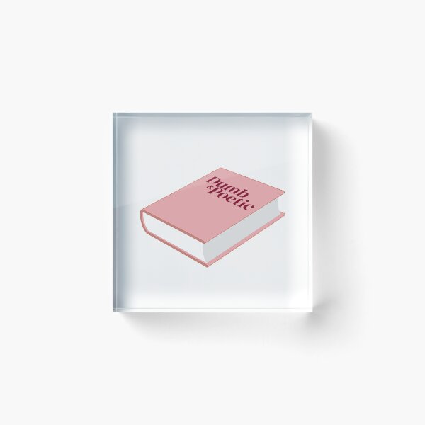 Item preview, Dumb and poetic - Short n Sweet designed and sold by nd-creates.