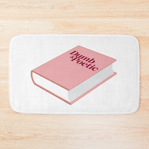 Item preview, Dumb and poetic - Short n Sweet designed and sold by nd-creates.