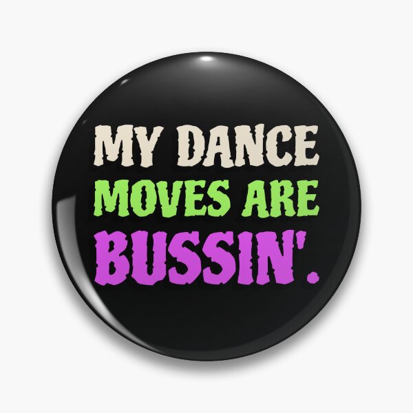 Item preview, Bussin! designed and sold by TacticalZen.