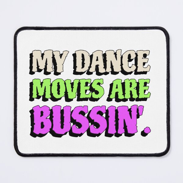 Item preview, Bussin! designed and sold by TacticalZen.