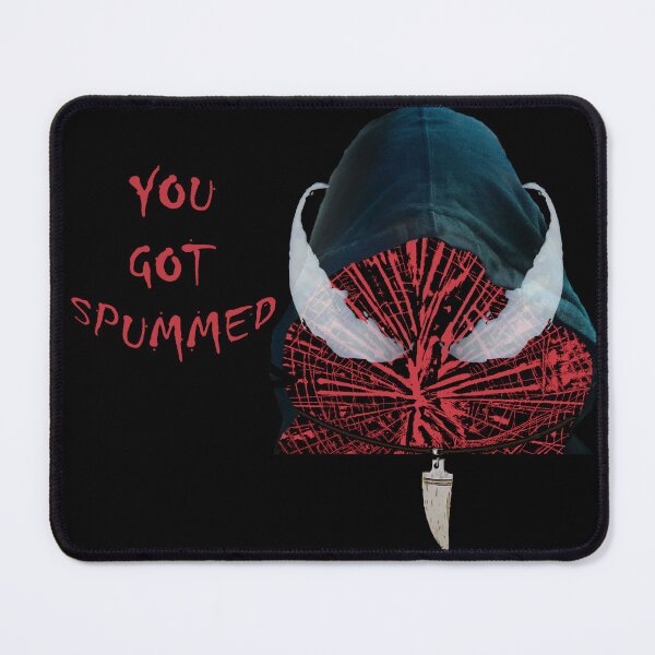 Item preview, You Got SPUMMED designed and sold by 23rd-Studios.