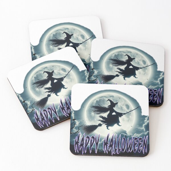 Item preview, Happy Halloween designed and sold by Foxlindesigns.