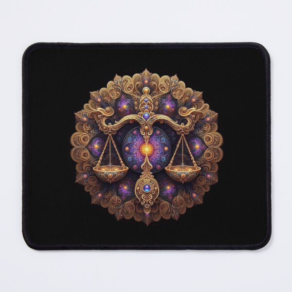 Item preview, Libra Medallion designed and sold by Vast-Designs.