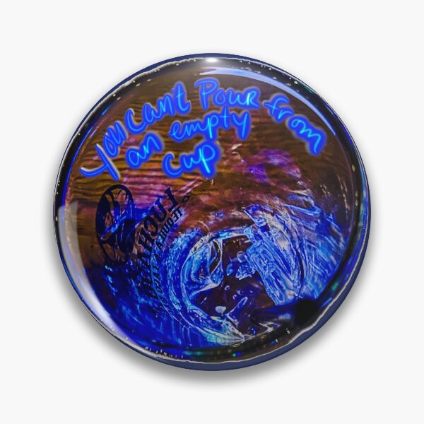 Item preview, You can’t pour from an empty cup designed and sold by aadventures.