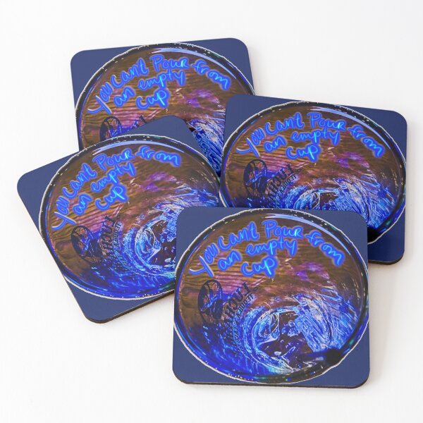 Item preview, You can’t pour from an empty cup designed and sold by aadventures.