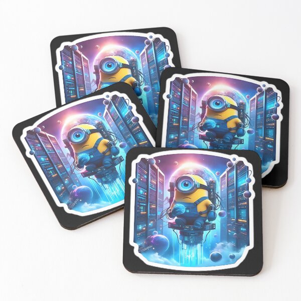 Item preview, Network Engineer Minion  designed and sold by Suissino.