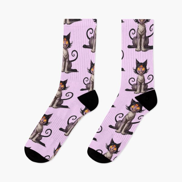Item preview, Creepy Cute Eldritch Cat Mom Art designed and sold by Arcane  Adorable.