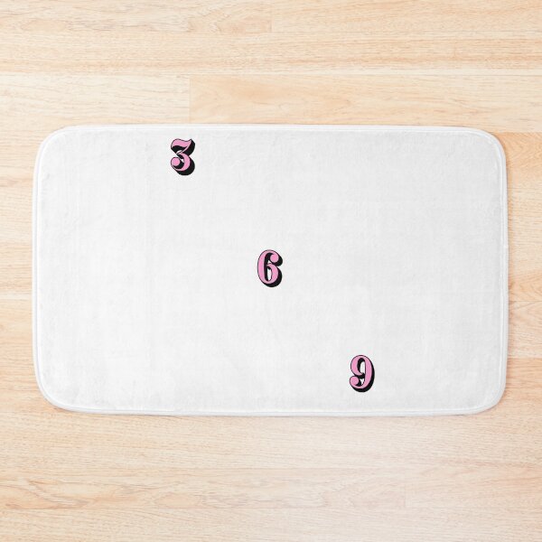 Item preview, 369 (pink diagonal) T-shirt  designed and sold by Akira-closet.