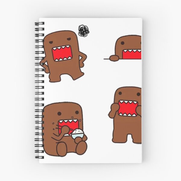 Item preview, domo sticker pack designed and sold by Atunsin.