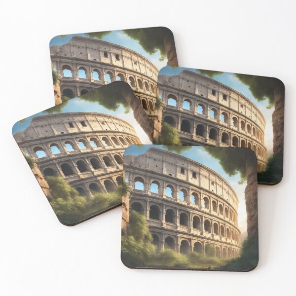 Item preview,  The Colosseum - Rome's Iconic Ancient Amphitheater designed and sold by hjian8219.