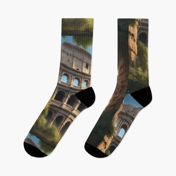Item preview,  The Colosseum - Rome's Iconic Ancient Amphitheater designed and sold by hjian8219.