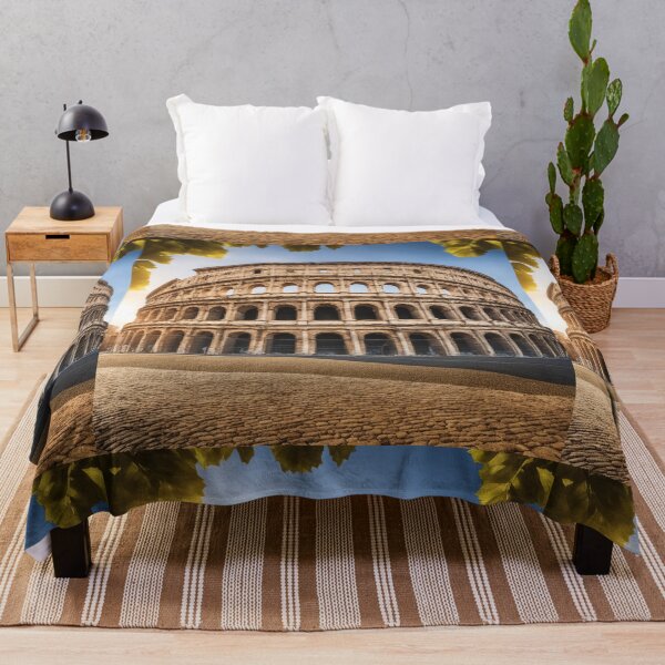 Item preview, The Colosseum - Rome's Iconic Ancient Amphitheater designed and sold by hjian8219.