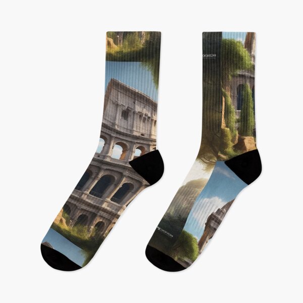 Item preview,  The Colosseum - Rome's Iconic Ancient Amphitheater designed and sold by hjian8219.