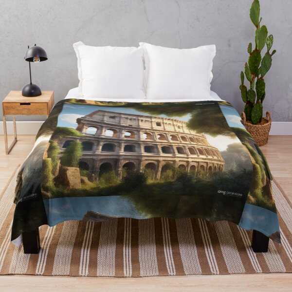 Item preview,  The Colosseum - Rome's Iconic Ancient Amphitheater designed and sold by hjian8219.