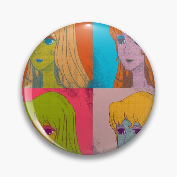 Item preview, Lady Amalthea - The Last Unicorn designed and sold by edygun.