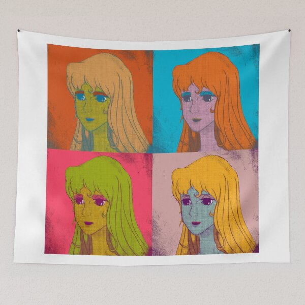 Item preview, Lady Amalthea - The Last Unicorn designed and sold by edygun.