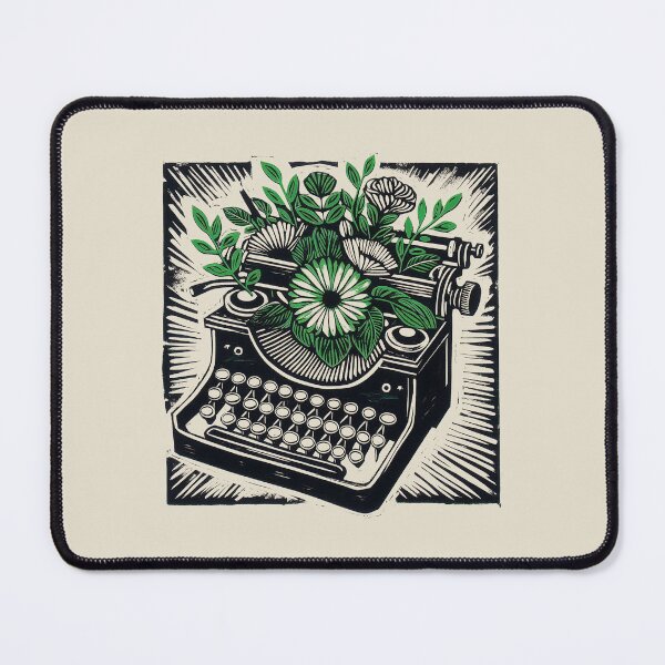 Item preview, Blooming Words designed and sold by zzz888.