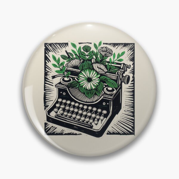 Item preview, Blooming Words designed and sold by zzz888.