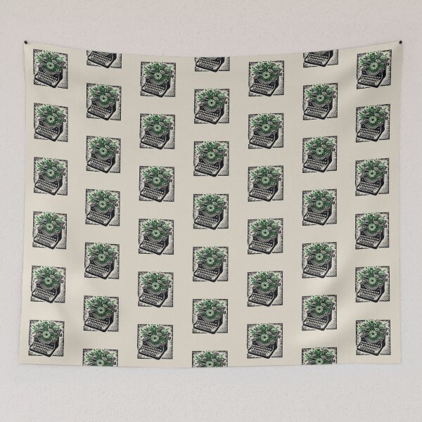 Item preview, Blooming Words designed and sold by zzz888.