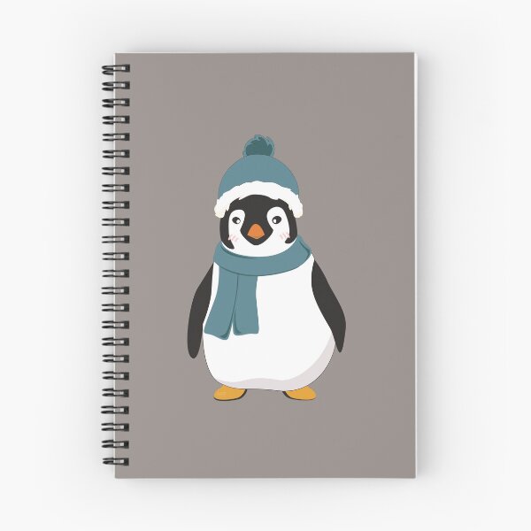 Item preview, Penguin cute and cuddly  designed and sold by lozchai.