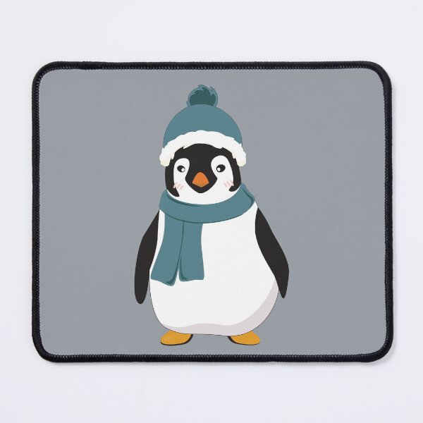 Item preview, Penguin cute and cuddly designed and sold by lozchai.