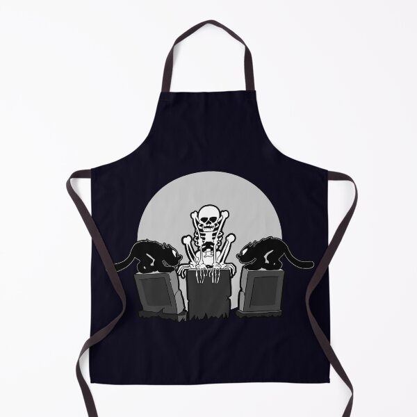 Item preview, Gravestone Skeleton designed and sold by robotghost.