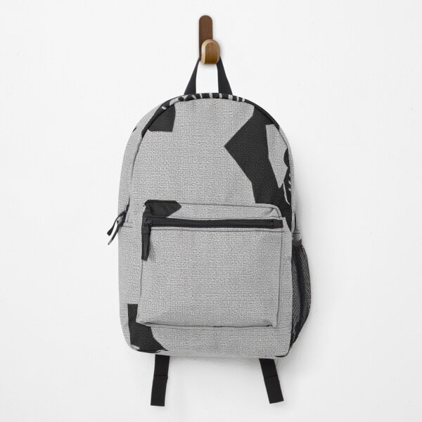 Item preview, Gray and Black Hive Printed Textile Pattern designed and sold by hjian8219.