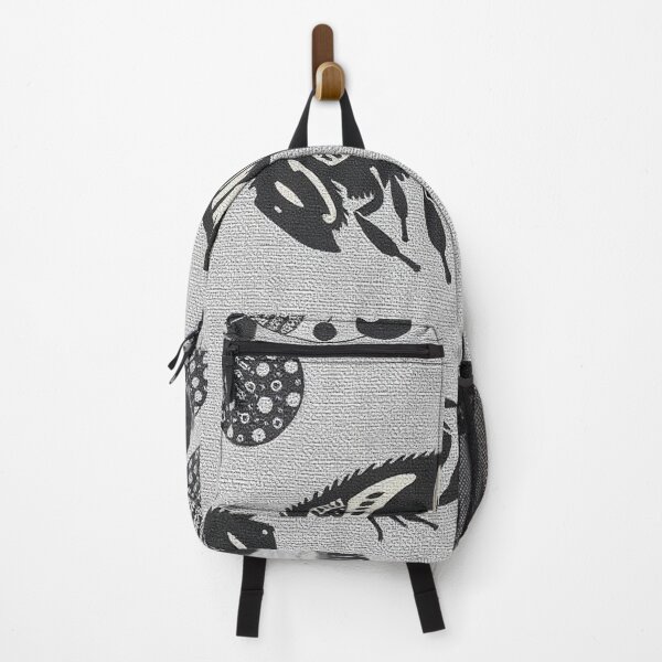 Item preview, Gray and Black Hive Printed Textile Pattern designed and sold by hjian8219.