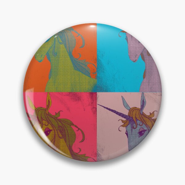 Item preview, The Last Unicorn designed and sold by edygun.