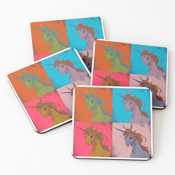 Item preview, The Last Unicorn designed and sold by edygun.