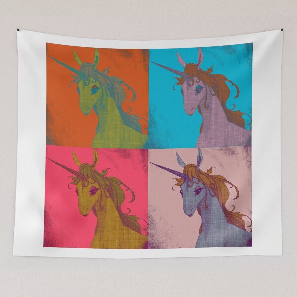 Item preview, The Last Unicorn designed and sold by edygun.