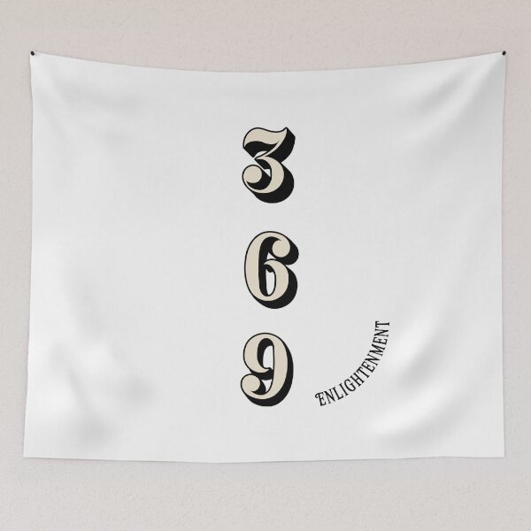Item preview, 369 Enlightenment T-shirt  designed and sold by Akira-closet.