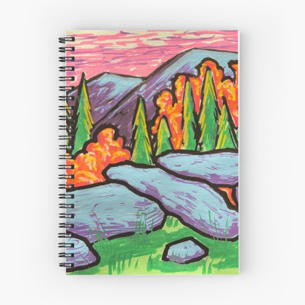 Item preview, Leave No Trace designed and sold by RML Artwork.