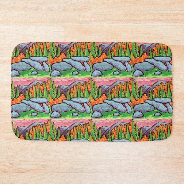 Item preview, Leave No Trace designed and sold by RML Artwork.