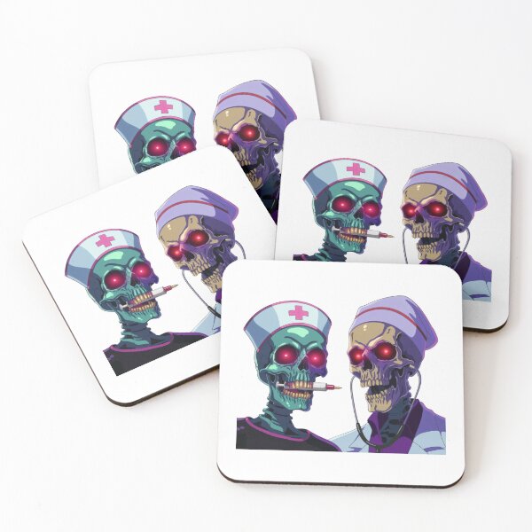 Item preview, Evil Doctor designed and sold by CookiesMerch.