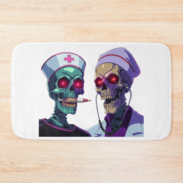 Item preview, Evil Doctor designed and sold by CookiesMerch.