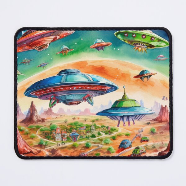 Item preview, New Earth City, Mars 2075 designed and sold by PFM232.