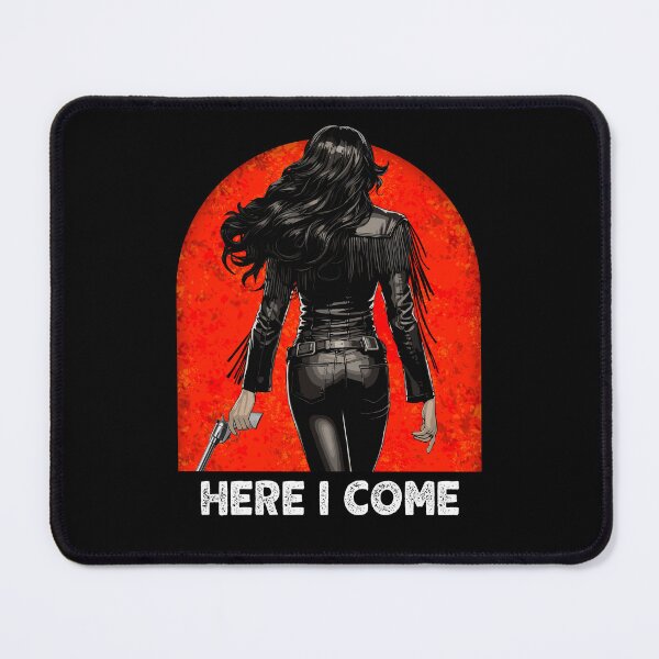 Item preview, Here i come | Wynonna Earp vengeance designed and sold by brudyr.