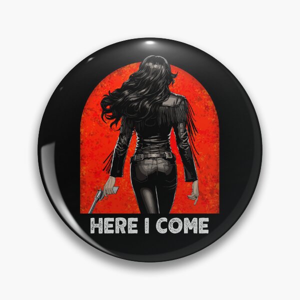 Item preview, Here i come | Wynonna Earp vengeance designed and sold by brudyr.