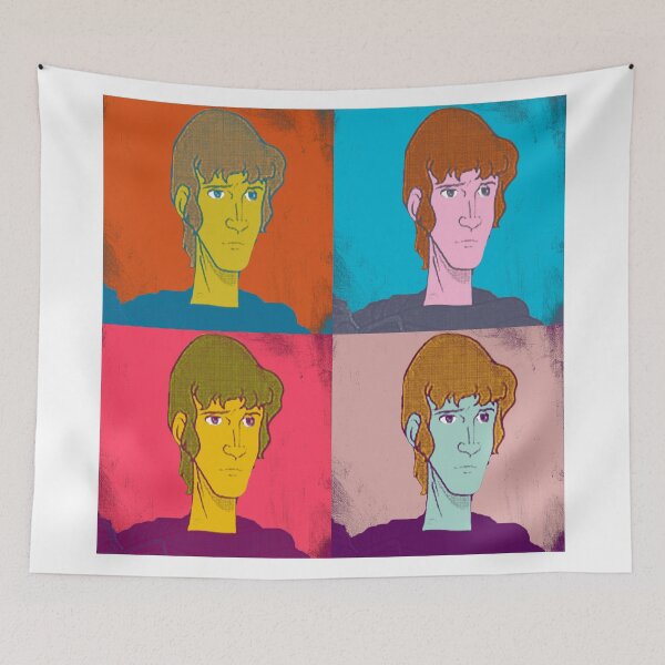 Item preview, Prince Lir - The Last Unicorn designed and sold by edygun.