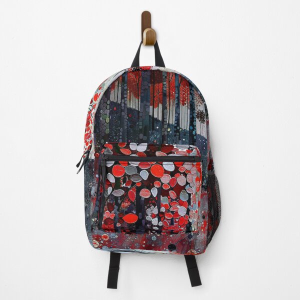 Item preview, Red Trees designed and sold by Dawn van Doorn.