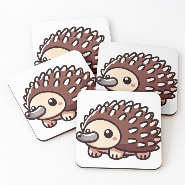 Item preview, Short-beaked Echidna  designed and sold by S.Lindsay Designs.