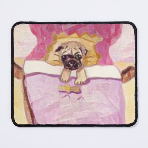 Item preview, Puppy In Crib designed and sold by pinkyjainpan.