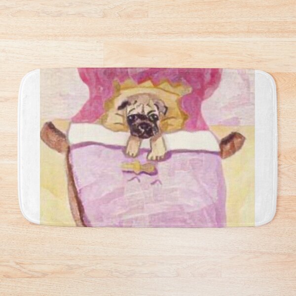 Item preview, Puppy In Crib designed and sold by pinkyjainpan.
