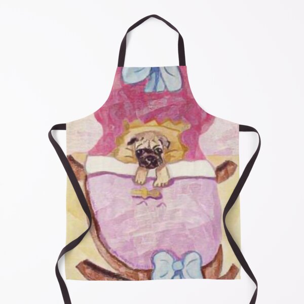 Item preview, Puppy In Crib designed and sold by pinkyjainpan.