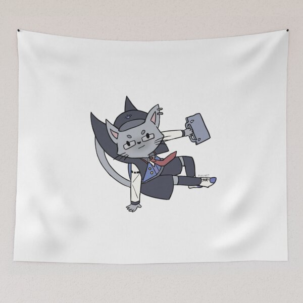 Item preview, Cat Detective designed and sold by Yiran0121.