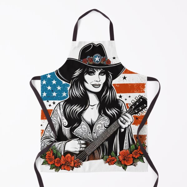 Item preview, American Country Girl designed and sold by PulpVintage.